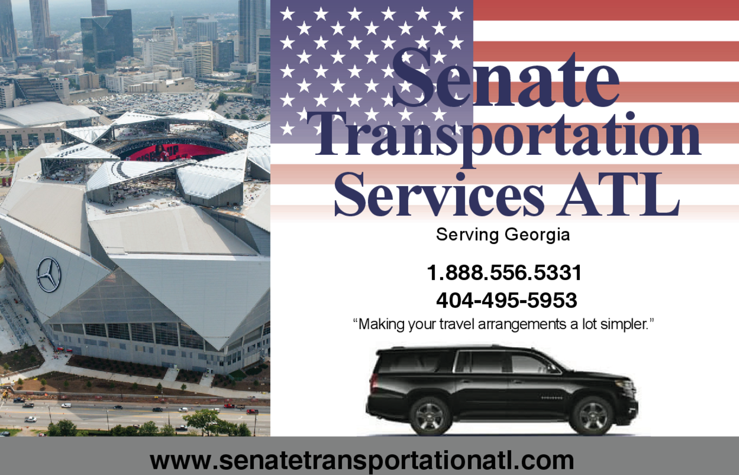 Airport Car Service ATLANTA